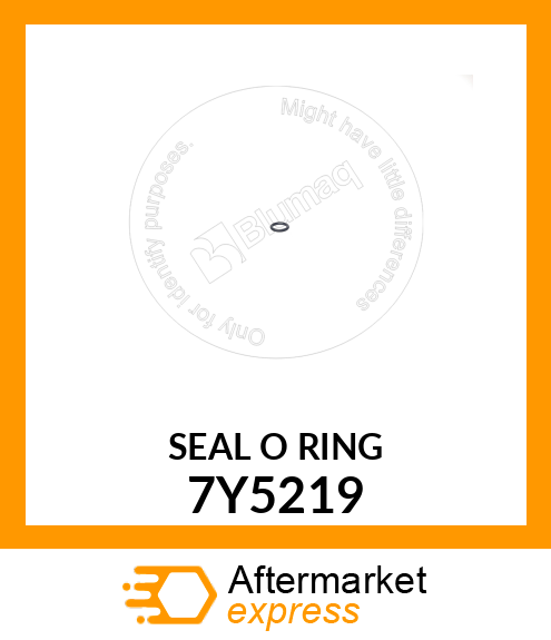 SEAL O RIN 7Y5219