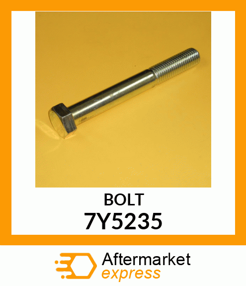 BOLT 7Y5235