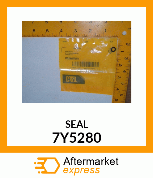 SEAL O RING 7Y5280