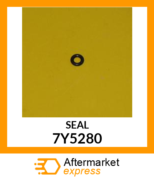 SEAL O RING 7Y5280