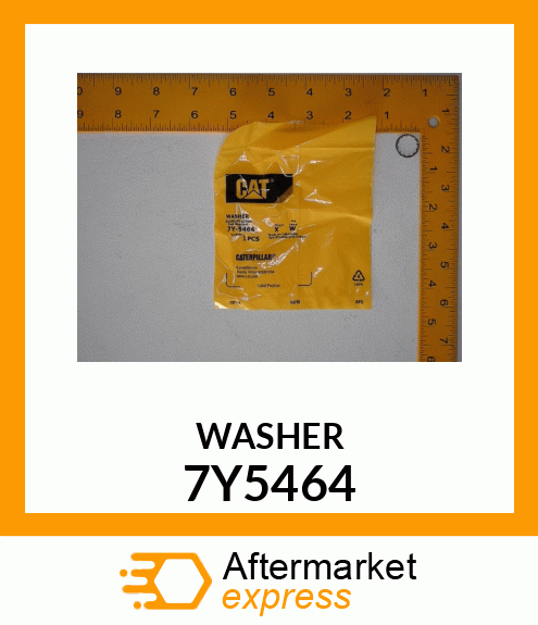 WASHER 7Y5464