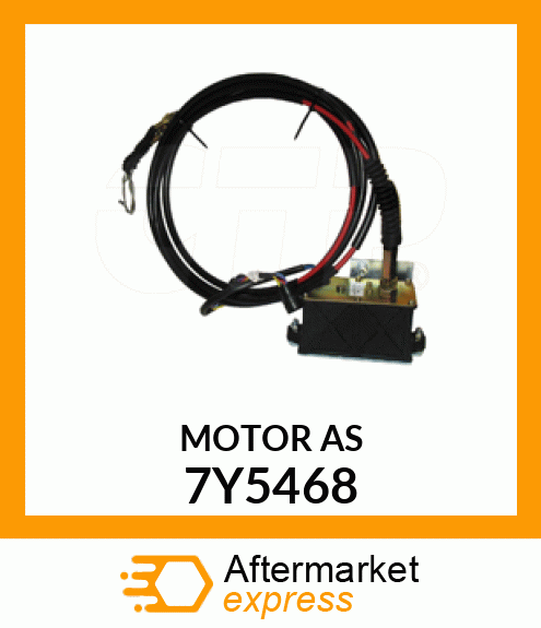 MOTOR AS 7Y5468