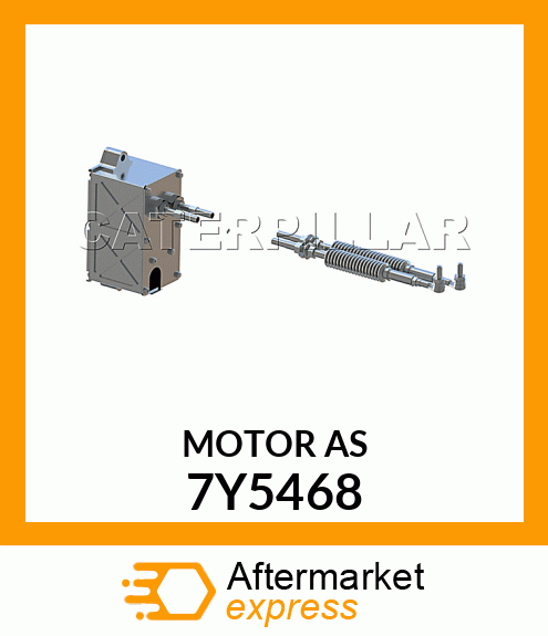 MOTOR AS 7Y5468