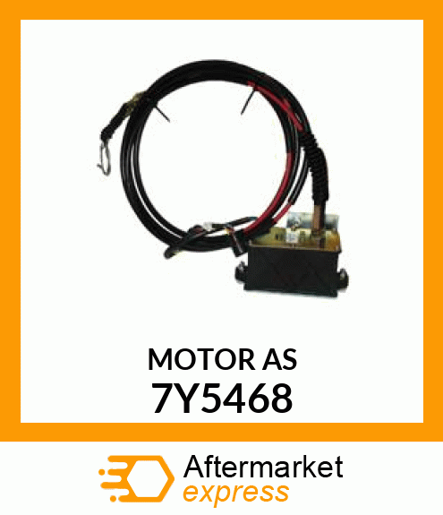 MOTOR AS 7Y5468