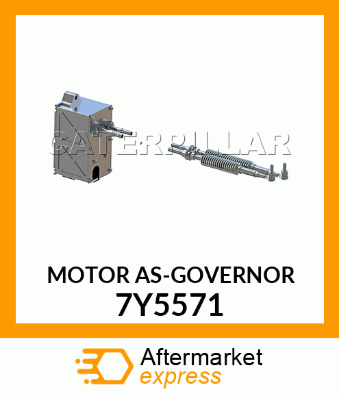 MOTOR AS 7Y5571