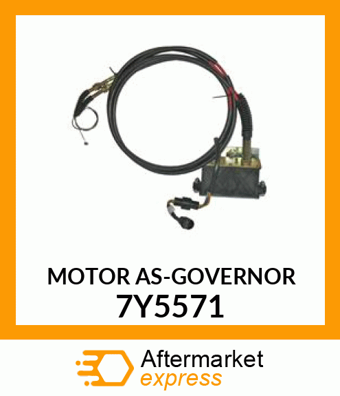 MOTOR AS 7Y5571