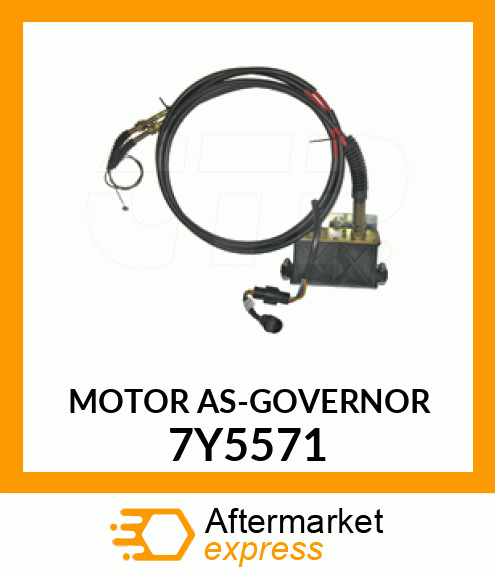 MOTOR AS 7Y5571