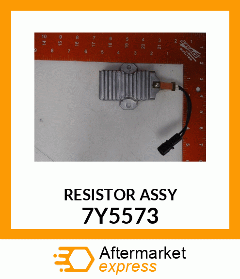 RESISTOR AS 7Y5573