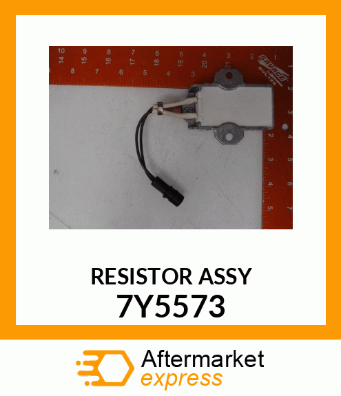 RESISTOR AS 7Y5573