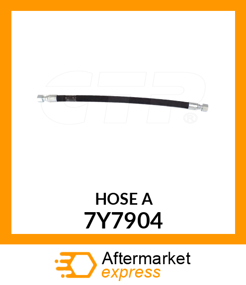 HOSE A 7Y7904