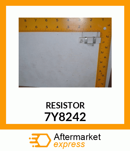 RESISTOR 7Y8242