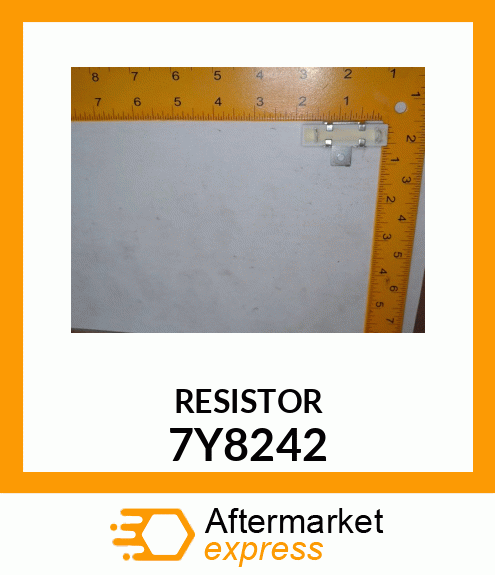 RESISTOR 7Y8242