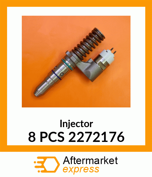 Injector 8 PCS 2272176