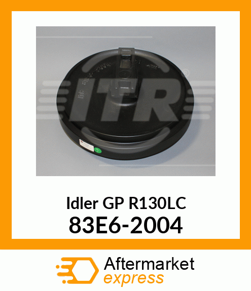 Idler GP R130LC 83E6-2004