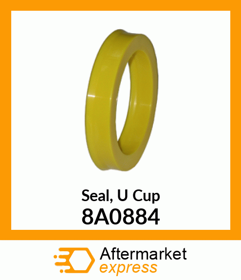 Seal, U Cup 8A0884