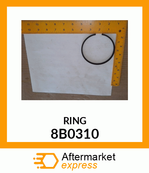 RING 8B0310