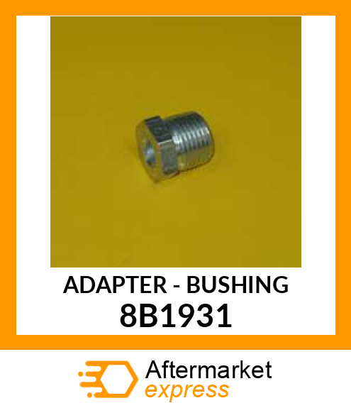 BUSHING 8B1931