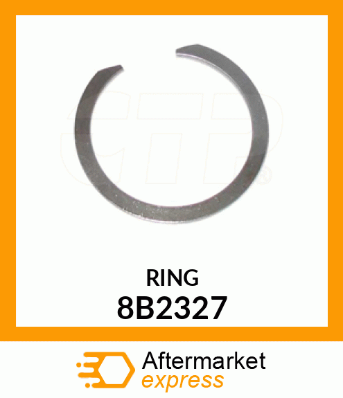 RING 8B2327