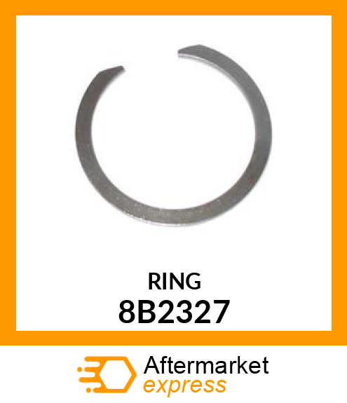 RING 8B2327