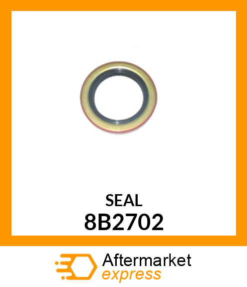 SEAL 8B2702