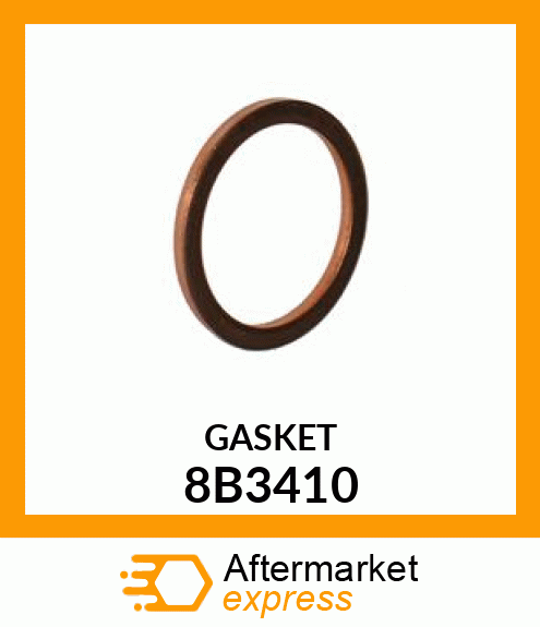 GASKET 8B3410