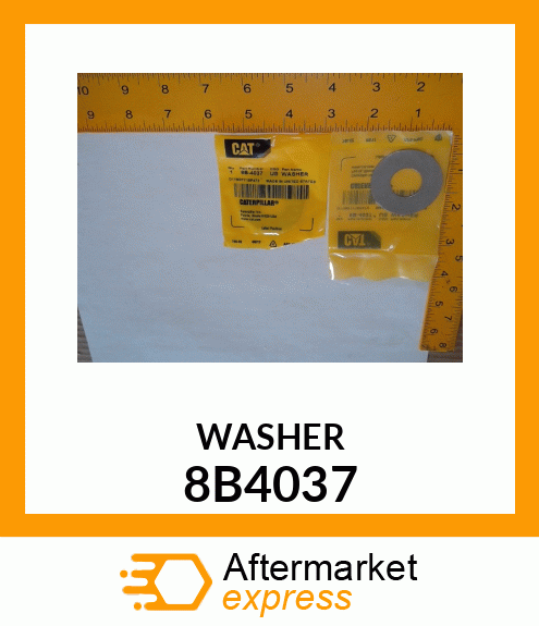 WASHER 8B4037