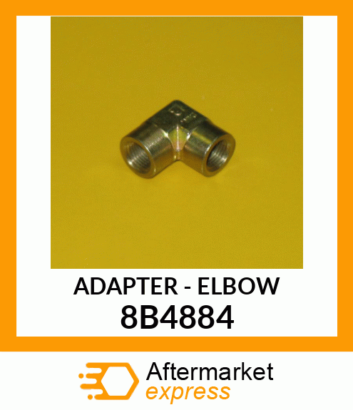 ELBOW 8B4884