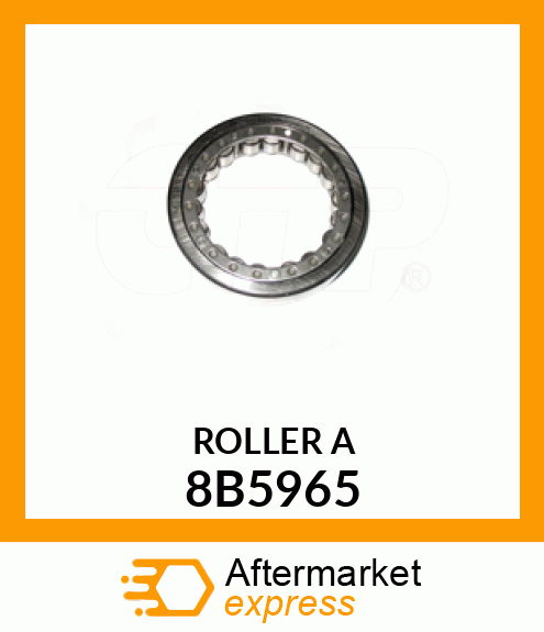 ROLLER A 8B5965