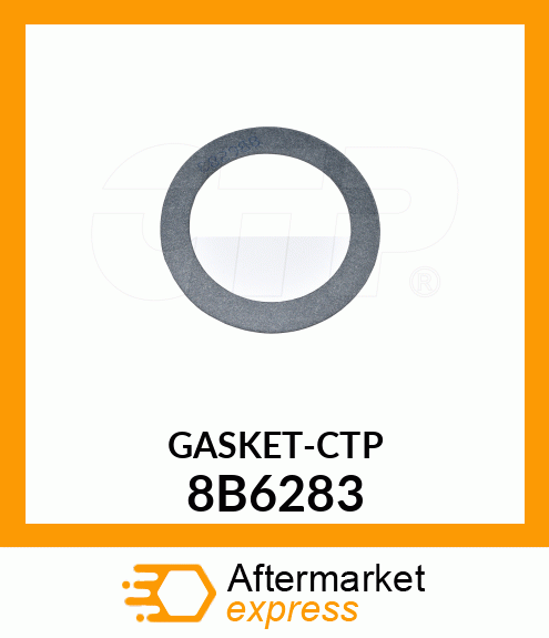 GASKET 8B6283