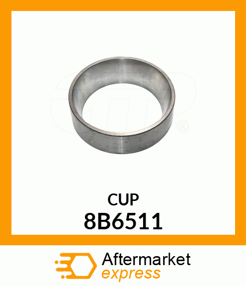 CUP 8B6511