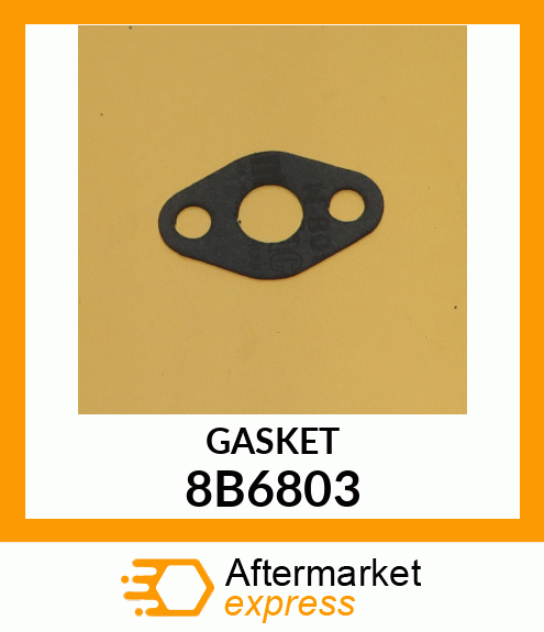 GASKET 8B-6803