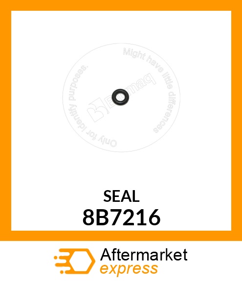 SEAL 8B7216