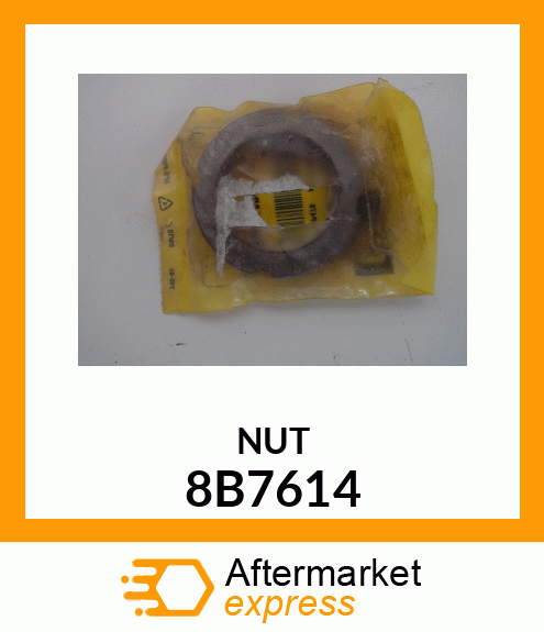 NUT 8B7614