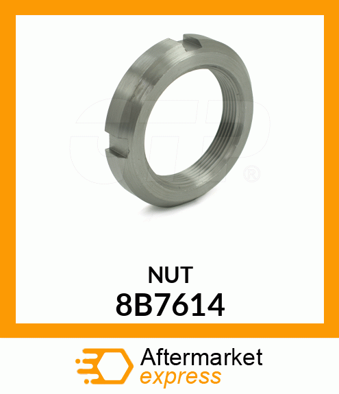 NUT 8B7614