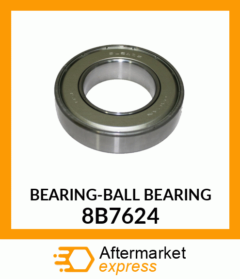 BEARING 8B7624