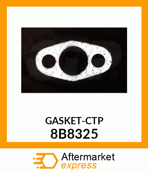 GASKET 8B8325