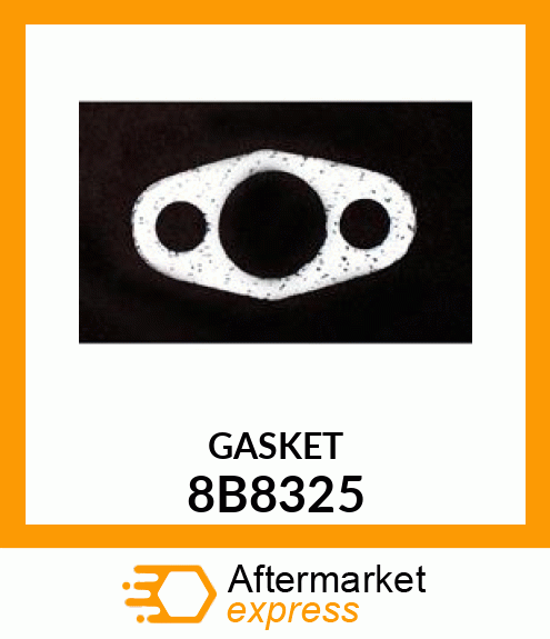 GASKET 8B8325