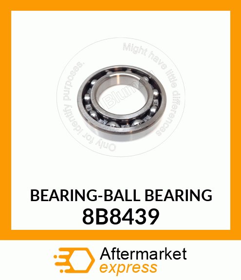 BEARING 8B8439