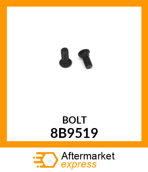 BOLT 8B9519