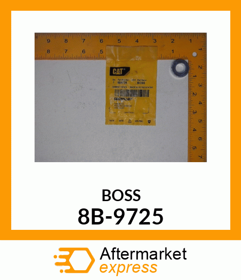 BOSS 8B-9725