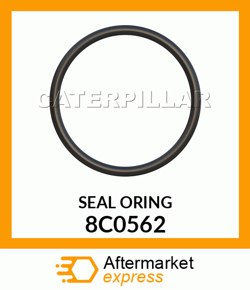 SEAL ORING 8C0562