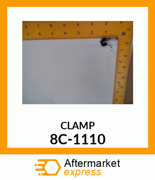 CLAMP 8C-1110