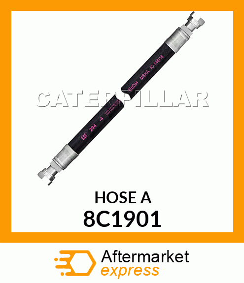 HOSE A 8C1901