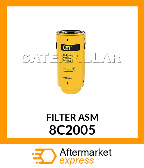 FILTER ASM 8C2005