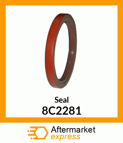 Seal, Lip Type 8C2281