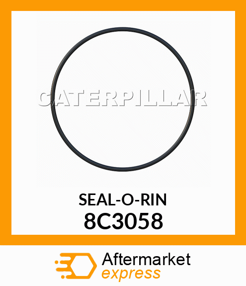 SEAL-O-RIN 8C3058