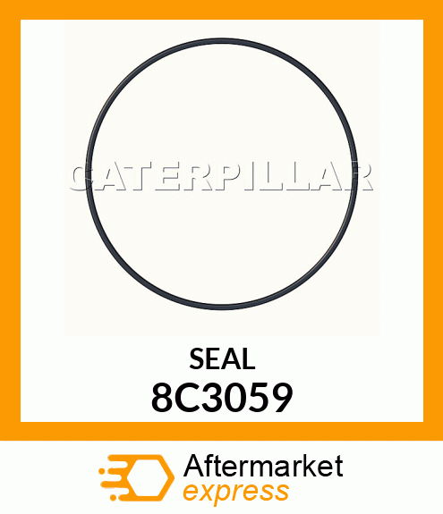 SEAL-O-RIN 8C3059