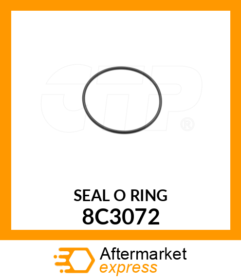 SEAL-O-RIN 8C3072