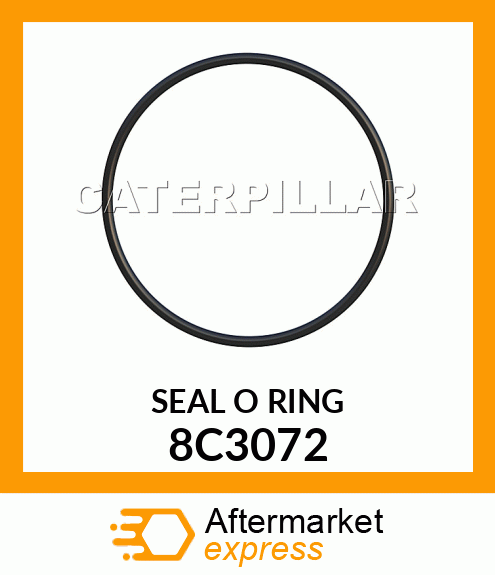 SEAL-O-RIN 8C3072