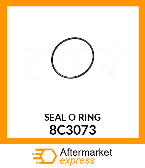 SEAL O RING 8C3073